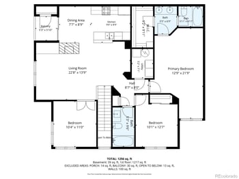 12933 Lafayette St #B, Thornton, CO 80241