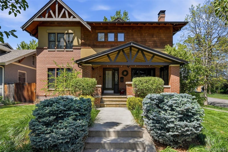 1101 York St, Denver, CO 80210