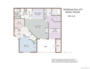 540 Mohawk Dr #15, Boulder, CO 80303