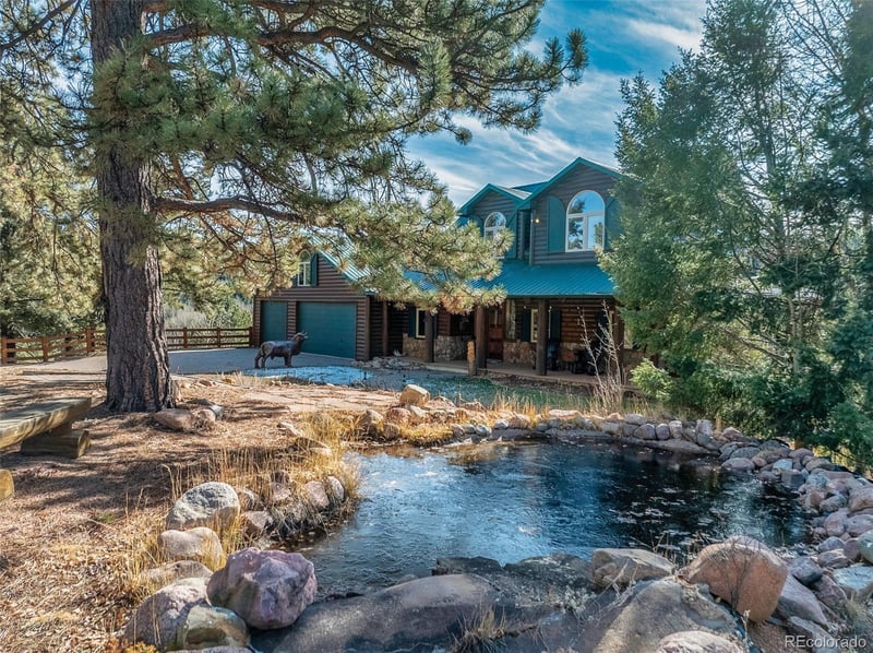 528 Mohawk Hts, Florissant, CO 80816