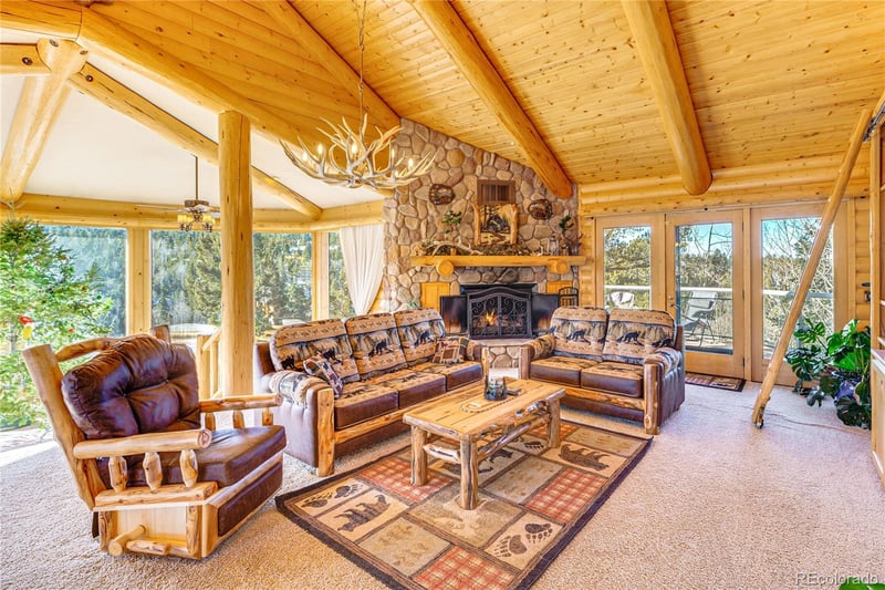 528 Mohawk Hts, Florissant, CO 80816