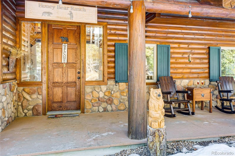 528 Mohawk Hts, Florissant, CO 80816