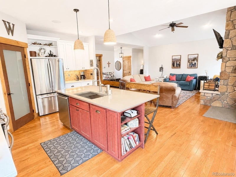 121 Meadow Ln, Buena Vista, CO 81211