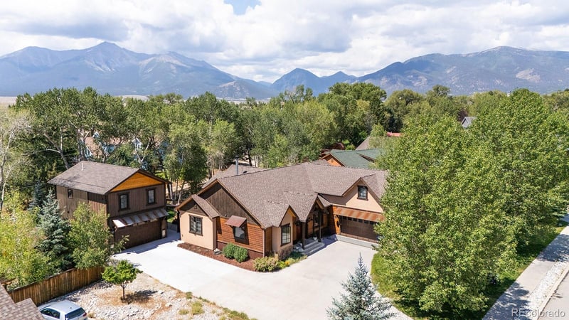 121 Meadow Ln, Buena Vista, CO 81211