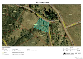 448 Wagon Mesa Loop, Fort Garland, CO 81133
