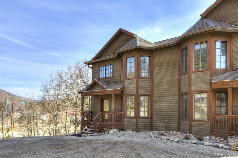 372 Oak St, Alma, CO 80420