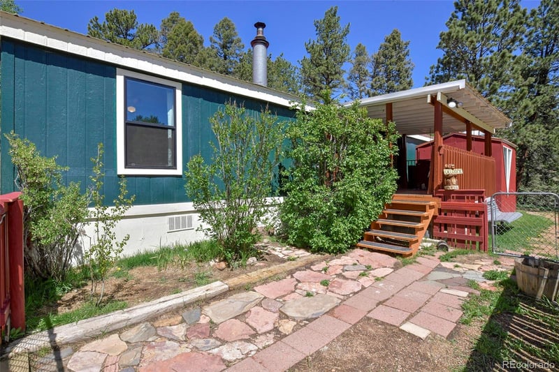 63 Star View Trl, Divide, CO 80814