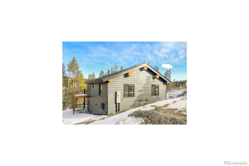 148 Aspen St, Alma, CO 80420