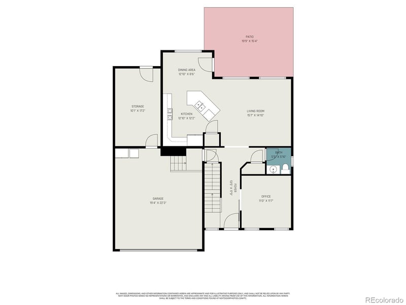 14877 Lineback Dr, Mead, CO 80542
