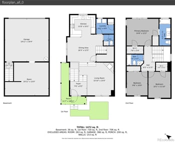 1471 Nemrick Pl, Castle Rock, CO 80109