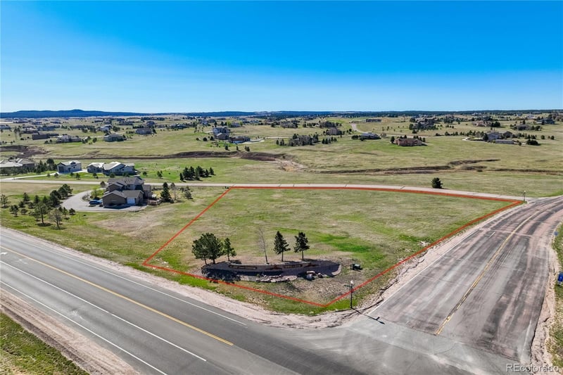 1318 Montcombe Dr, Monument, CO 80132