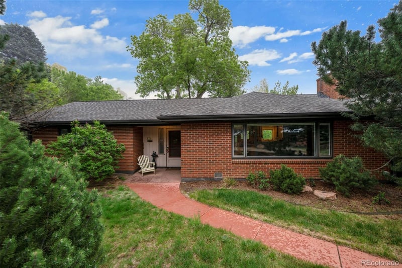 1225 Mariposa Ave, Boulder, CO 80302