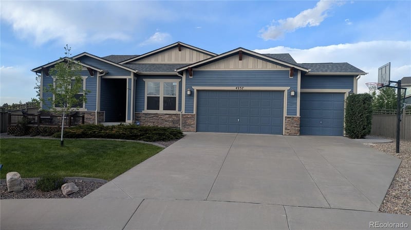 4237 Manorbrier Ct, Castle Rock, CO 80104