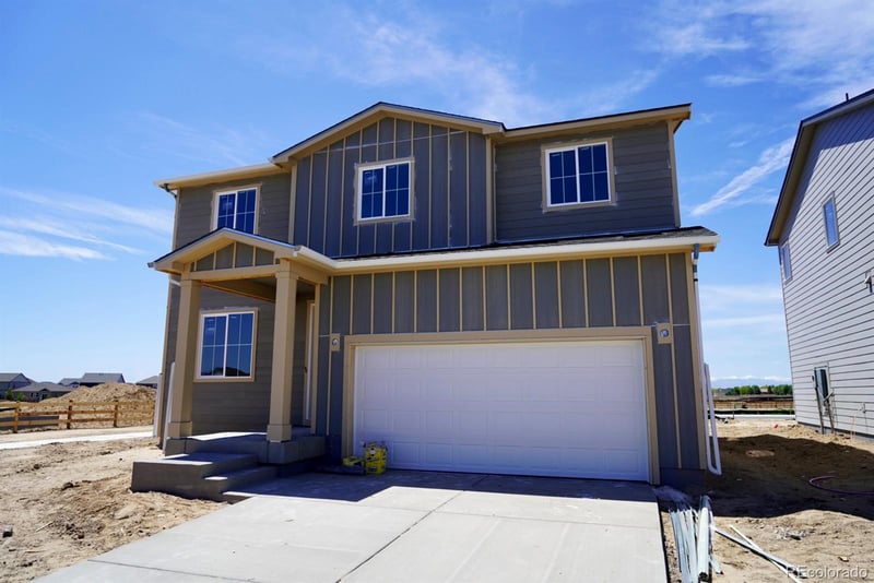 261 Barn Owl Ave, Fort Lupton, CO 80621