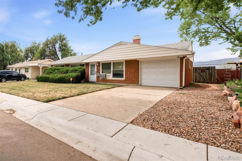 217 Elmwood Dr, Colorado Springs, CO 80907