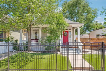 2118 W Colorado Ave, Colorado Springs, CO 80904