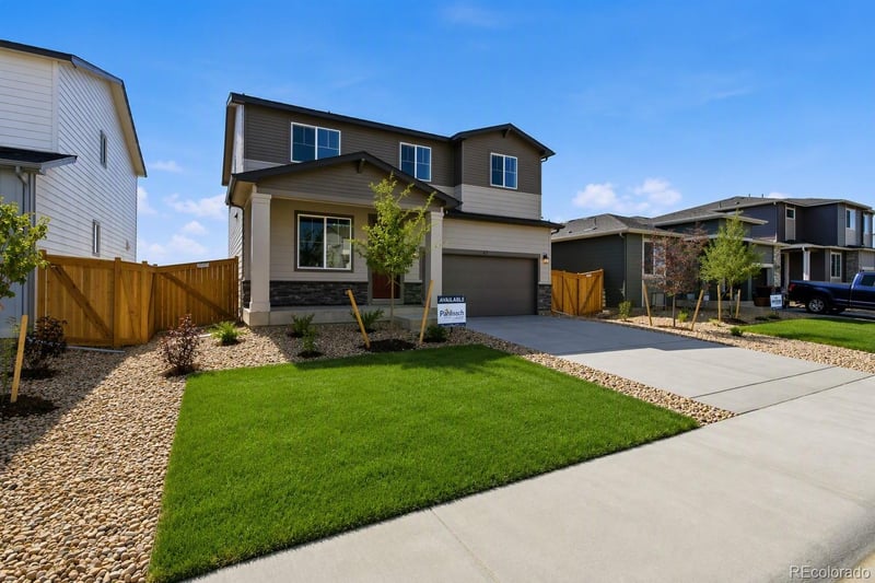 255 Barn Owl Ave, Fort Lupton, CO 80621