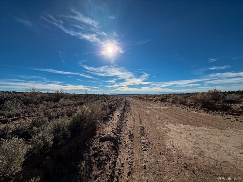00 Leeway Rd, Fort Garland, CO 81133