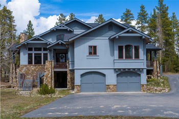 148 County Road 8307, Tabernash, CO 80478