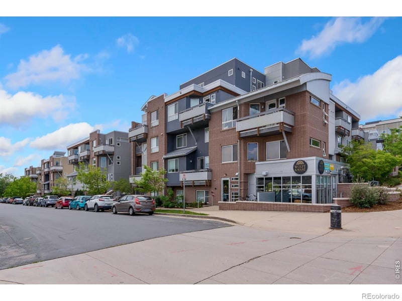 2830 College Ave #105, Boulder, CO 80303