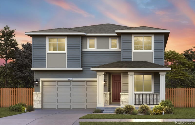 6736 Utica Ave, Longmont, CO 80504