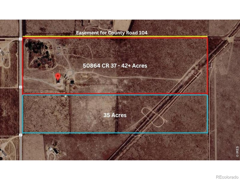 0 County Road 37, Nunn, CO 80648