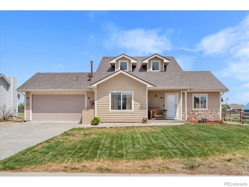 804 7th St, Pierce, CO 80650