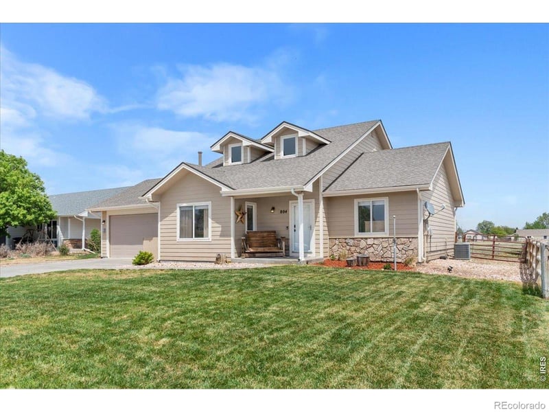 804 7th St, Pierce, CO 80650