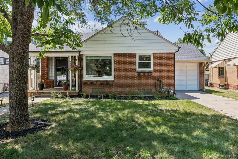 4535 S Clarkson St, Englewood, CO 80113