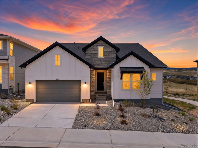 665 Coal Bank Trl, Castle Rock, CO 80104