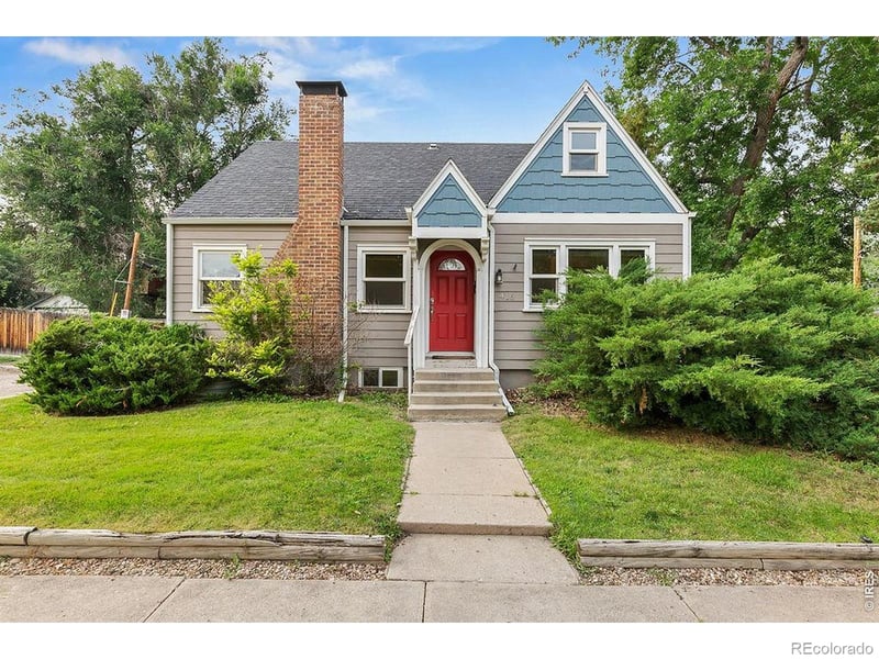 416 Locust St, Fort Collins, CO 80524