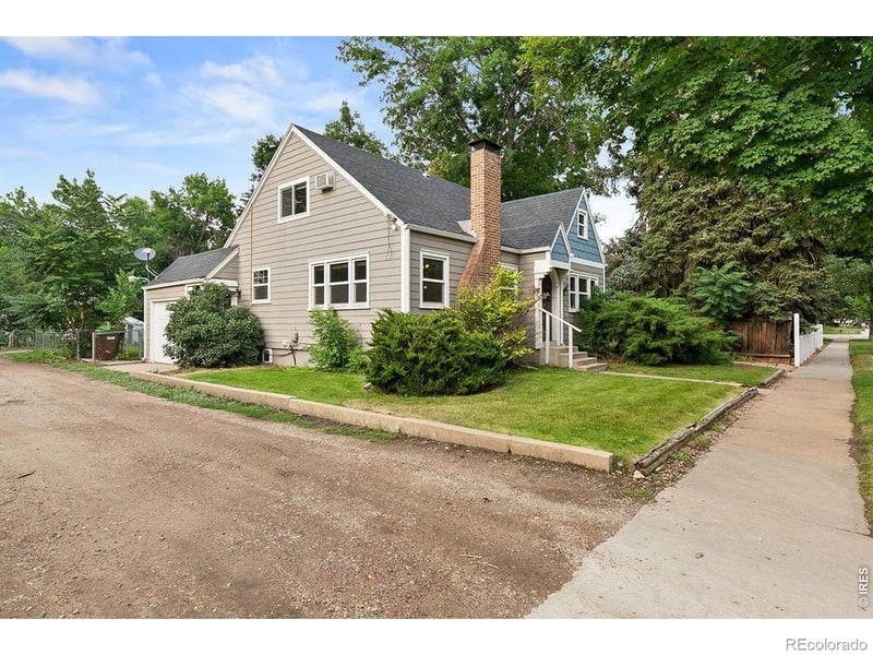 416 Locust St, Fort Collins, CO 80524