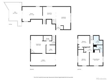 2028 Collier Ave, Colorado Springs, CO 80909