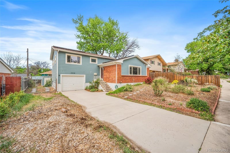 2028 Collier Ave, Colorado Springs, CO 80909
