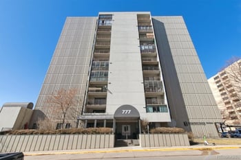 777 Washington St #708, Denver, CO 80203