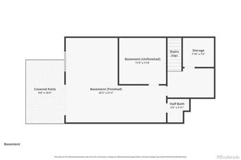 2943 Mount Royal Dr, Castle Rock, CO 80104