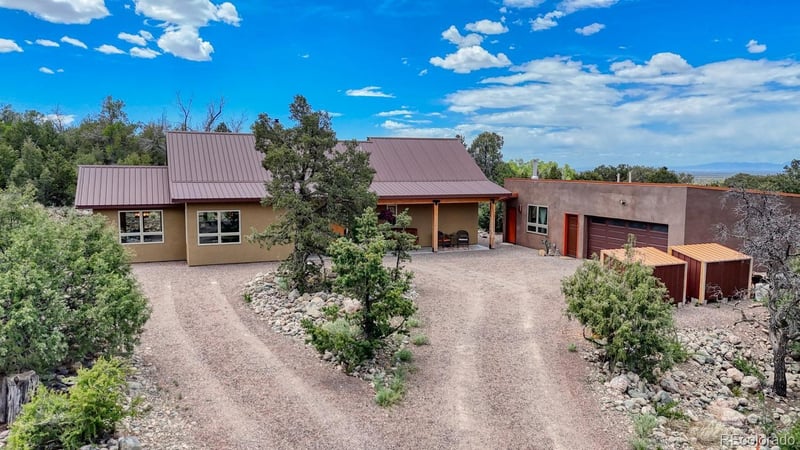 2215 Sunnyvale , Crestone, CO 81131