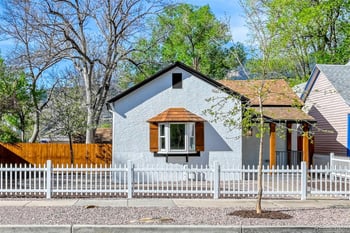 2315 W Kiowa St, Colorado Springs, CO 80904
