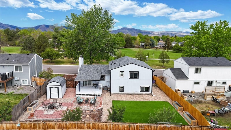 4892 S Garland St, Littleton, CO 80123