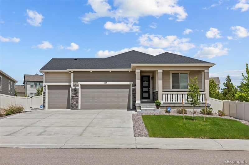 6575 Coldwater Dr, Parker, CO 80134
