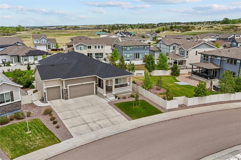 6575 Coldwater Dr, Parker, CO 80134