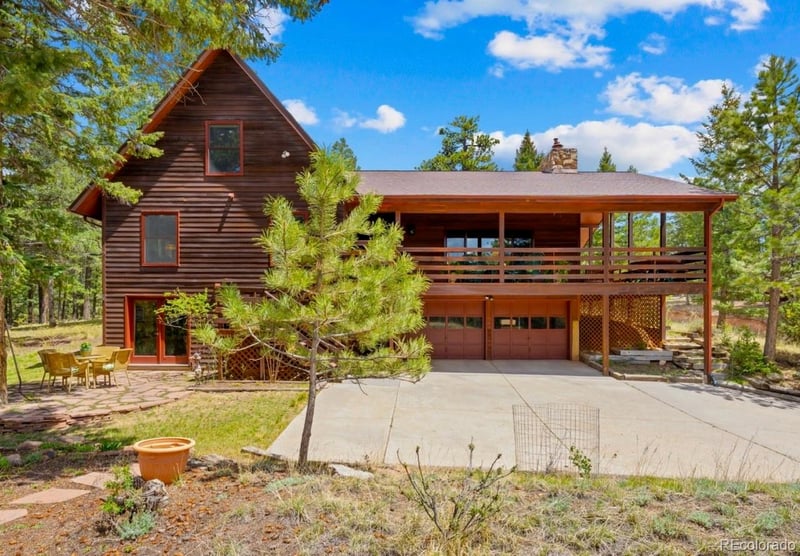 370 High View Cir, Woodland Park, CO 80863