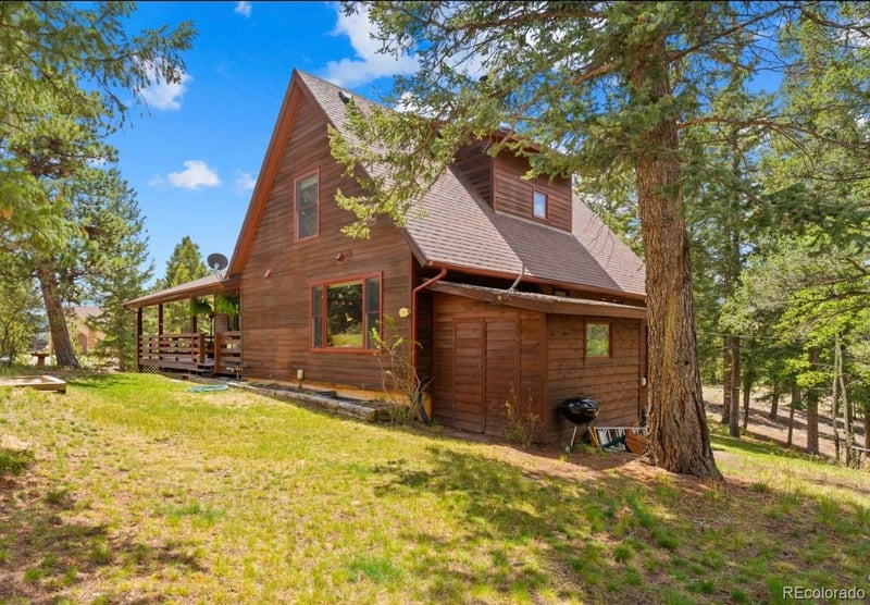 370 High View Cir, Woodland Park, CO 80863