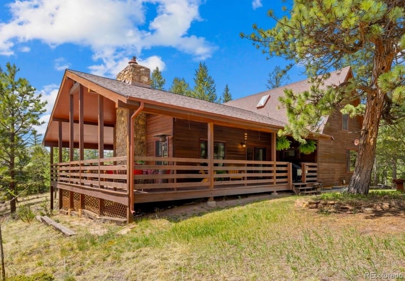 370 High View Cir, Woodland Park, CO 80863