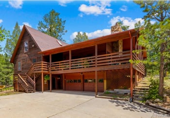 370 High View Cir, Woodland Park, CO 80863