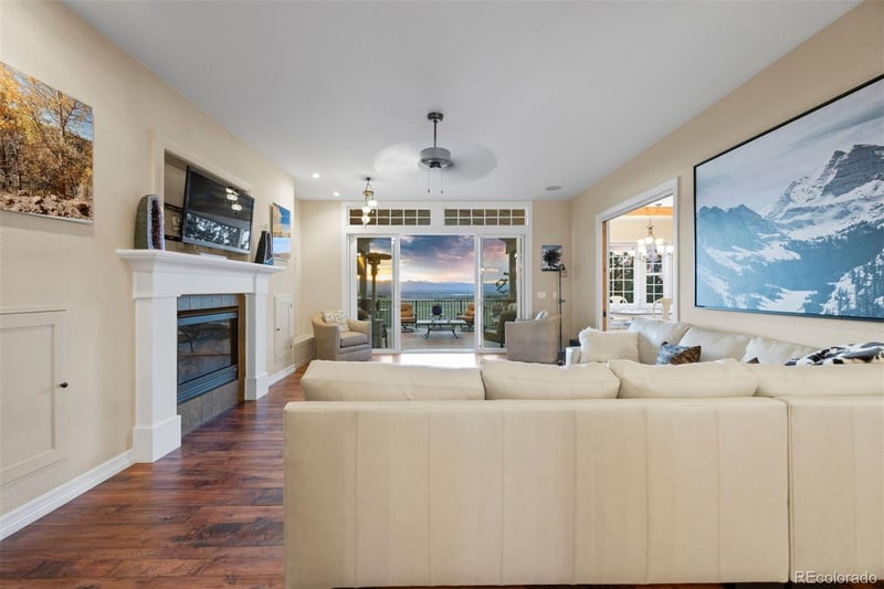 3044 Elk Canyon Cir, Sedalia, CO 80135
