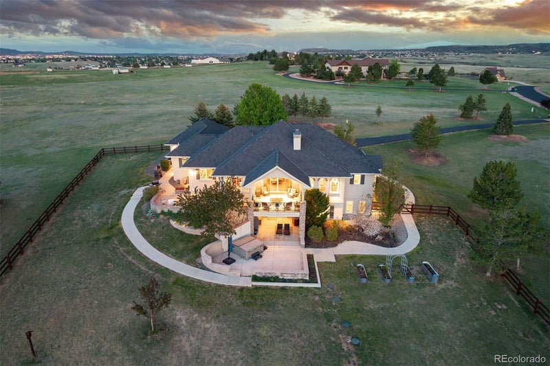 3044 Elk Canyon Cir, Sedalia, CO 80135