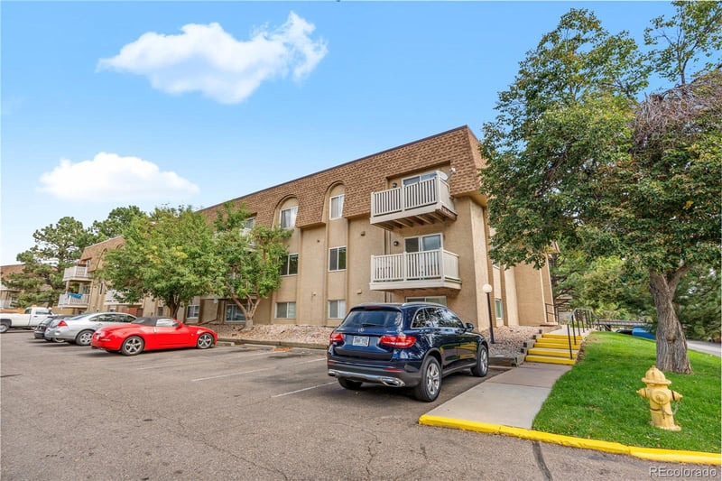 7455 Quincy Ave #204, Denver, CO 80237