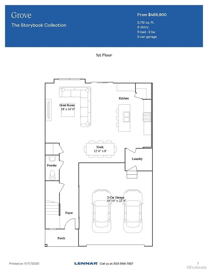 385 Wildflower Ct, Bennett, CO 80102
