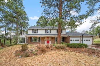 6601 S Trailway Cir, Parker, CO 80134